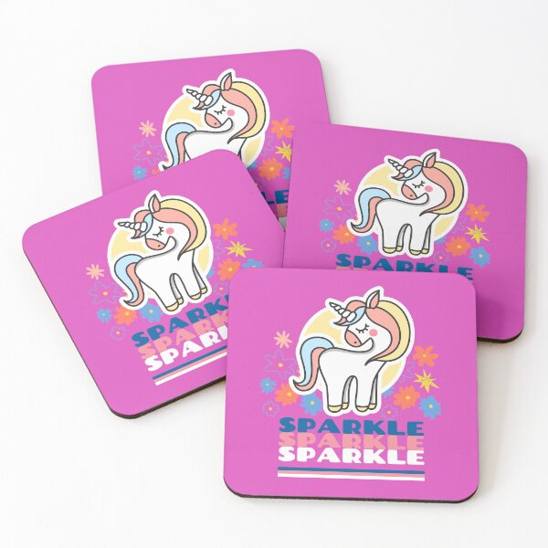 Item preview, Unicorn Sparkle TShirt designed and sold by mrobpeach2.