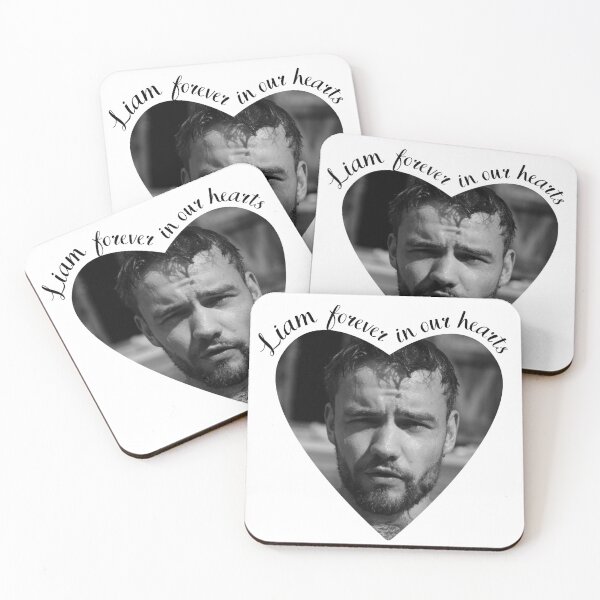 Item preview, Liam forever in our hearts Rip designed and sold by otyliadesign.