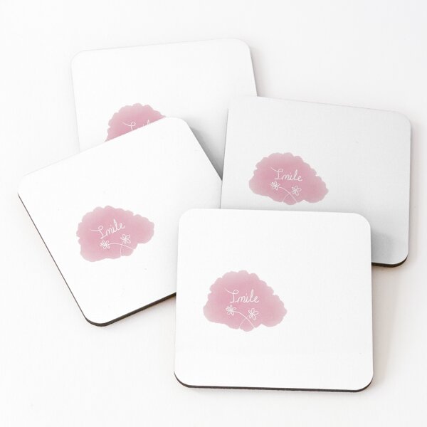 Item preview, smile journal(notebook) designed and sold by bettio.