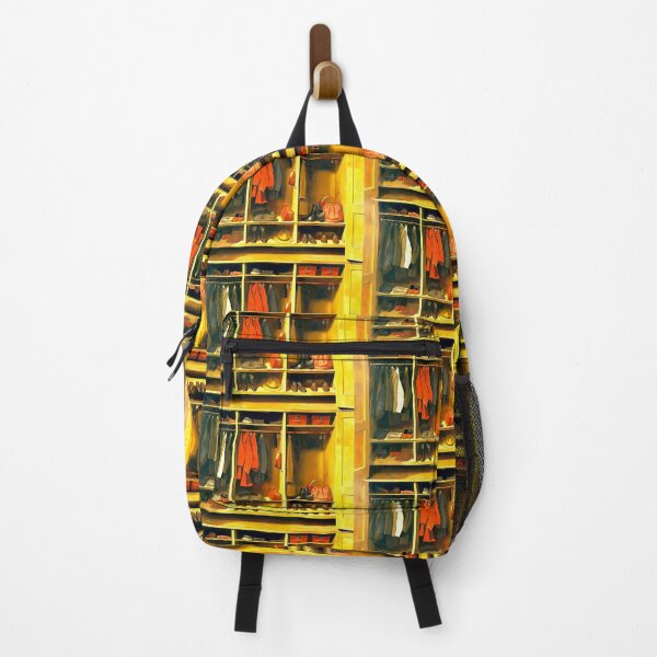 Item preview, Wardrobe Clothes Shoes Bags Backpack Jackets Hats Suitcases designed and sold by G-M-Designs.