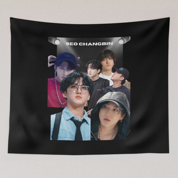 Item preview, Seo Changbin Spotlight designed and sold by ByJireh22.