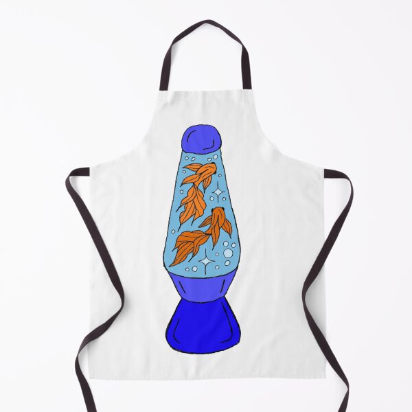 Item preview, Koi fish lava lamp designed and sold by ArtBySandmage.