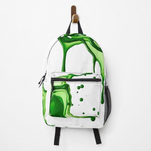 Item preview, Green Abstract Paint Ink Splash Wall Art Poster Print Canvas Create focal Point In A Room Art Of The Day designed and sold by HardToFindMerchandise.