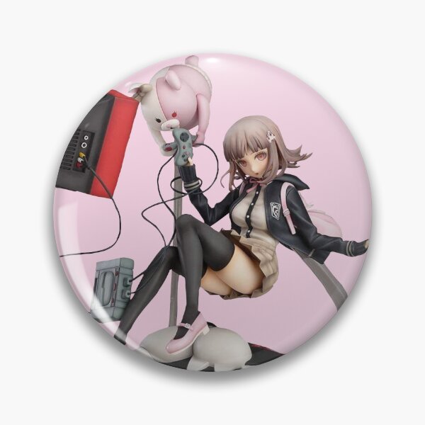 Item preview, Chiaki Nanami Figure designed and sold by VoidStarzip66.