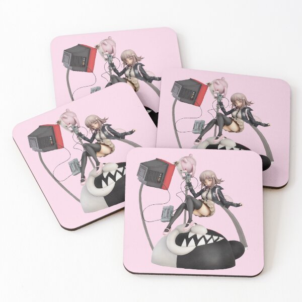 Item preview, Chiaki Nanami Figure designed and sold by VoidStarzip66.