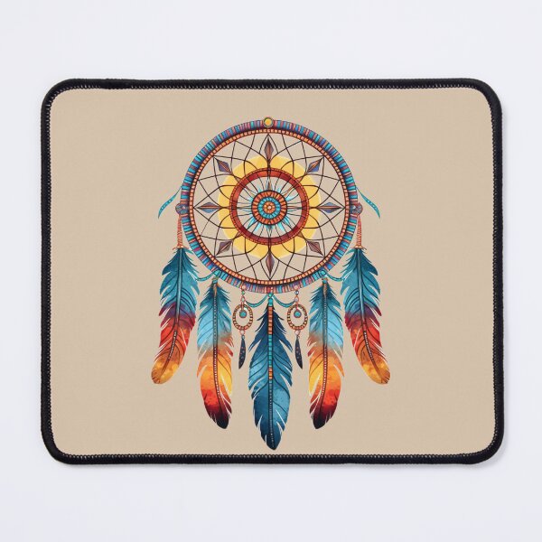 Item preview, Native American Dream Catcher designed and sold by Myra365Art.