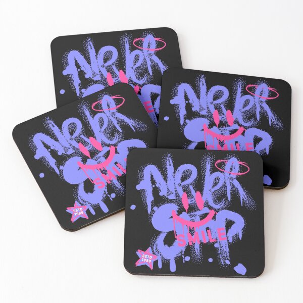 Item preview,  Graffiti Smile: Embrace the Contrast designed and sold by Rally1.