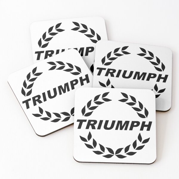 Item preview, TR7 Laurel Wreath - Black designed and sold by CellularSong.