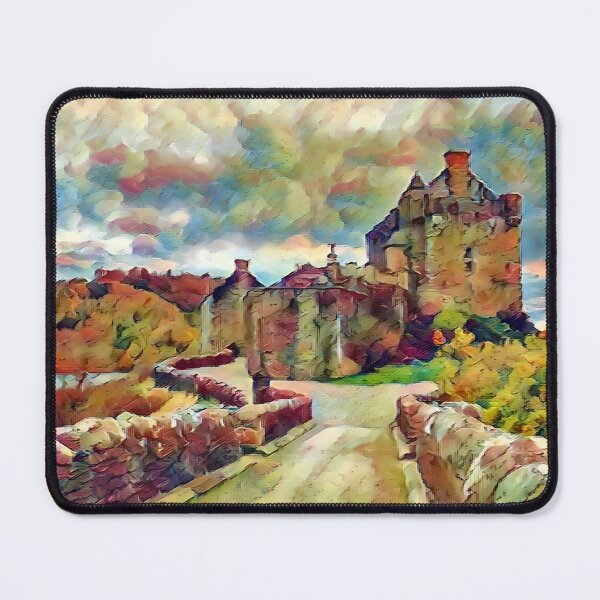 Item preview, Eilean Donan Castle, Scotland designed and sold by sid1802.
