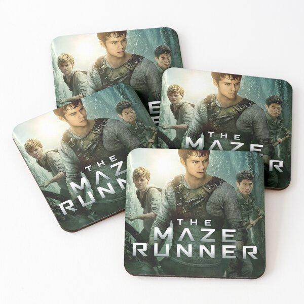 Item preview, Maze Runner Poster designed and sold by dylanbby.