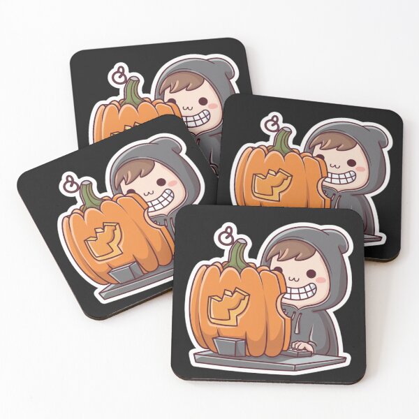 Item preview, Halloween funny retro game loves pumkin designed and sold by Jaroslaw-S.