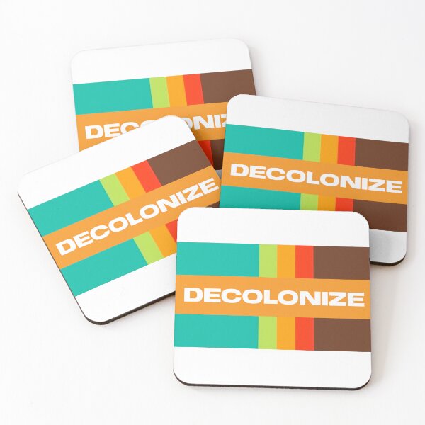 Item preview, Decolonize  designed and sold by Frostedflakes4u.