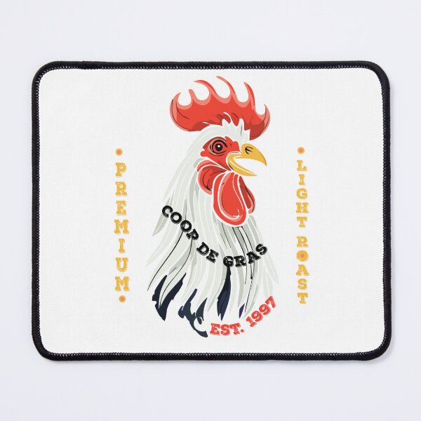Item preview, Coop De Gras Coffee designed and sold by AdkinsProvince.