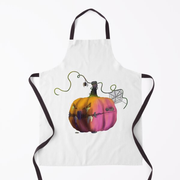 Item preview, Halloween Pumpkin Chest designed and sold by njlineart.