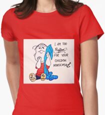 Refined Women's Fitted T-Shirt