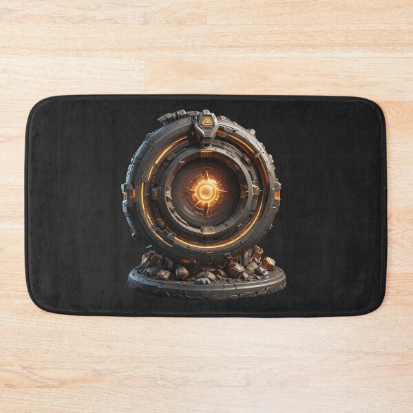Item preview, Futuristic Trunk Door, Ideal for High-Tech enthusiasts designed and sold by Indoni.