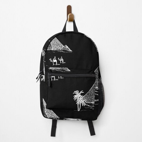 Item preview, The Great Pyramids of Giza, Ancient Egypt White designed and sold by Karoft Collection.