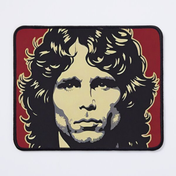 Item preview, The Lizard King | Jim Morrison | The Doors | Jim Morrison designed and sold by TheAmericanPoet.