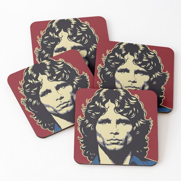 Item preview, The Lizard King | Jim Morrison | The Doors | Jim Morrison designed and sold by TheAmericanPoet.