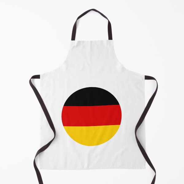 Item preview, Germany Flag Rounded designed and sold by MoonElite.