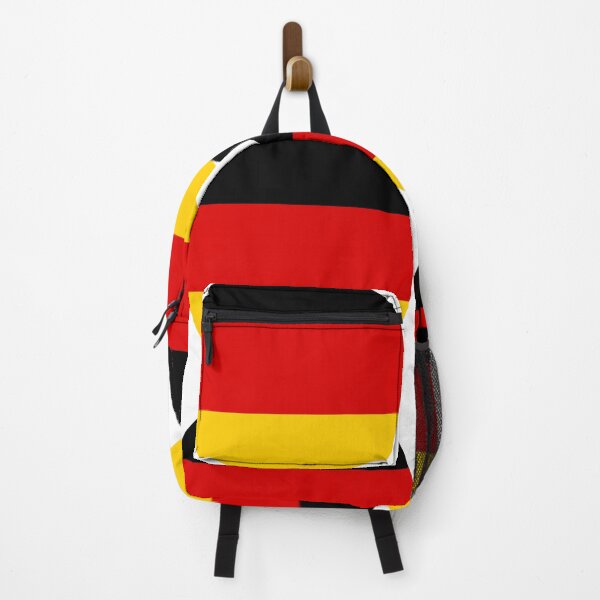 Item preview, Germany Flag Rounded designed and sold by MoonElite.
