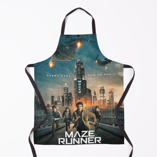 Item preview,  Maze Runner : Death Cure designed and sold by dylanbby.