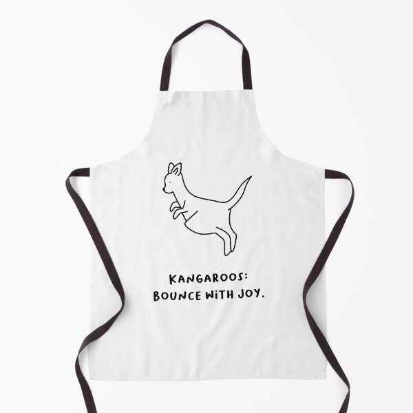Item preview, "Kangaroos: Bounce with Joy." designed and sold by RM-Journey.
