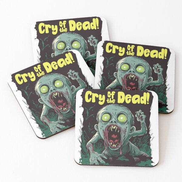 Item preview, Cry of the Dead! designed and sold by Ahmed Behiry.