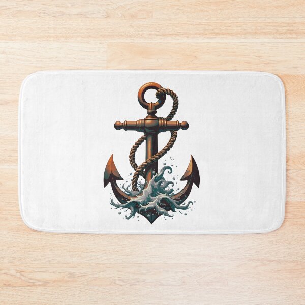 Item preview, Anchor And Sea designed and sold by KeopsMurat.