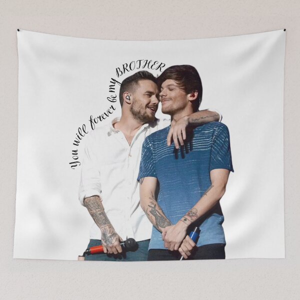 Item preview, Liam Louis Brothers designed and sold by otyliadesign.
