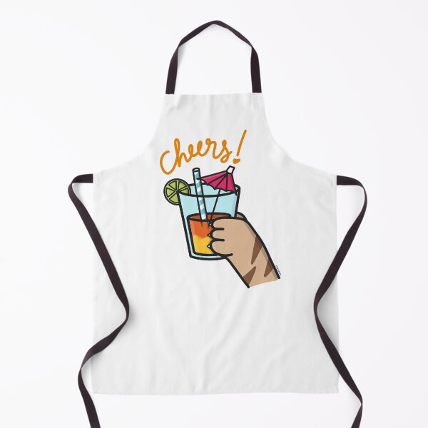 Item preview, Cat Paw Holding a Drink designed and sold by cat-and-raven.