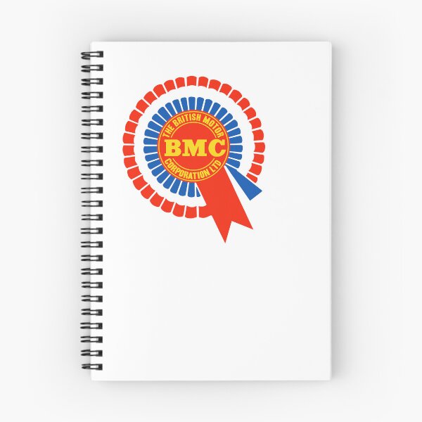 Artikelvorschau, BMC Rosette - The British Motor Corporation Ltd entworfen und verkauft von CellularSong.