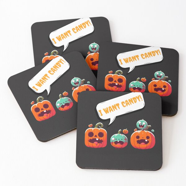 Item preview, The Pumpkin Candy  designed and sold by FreeSpiritArt4U.