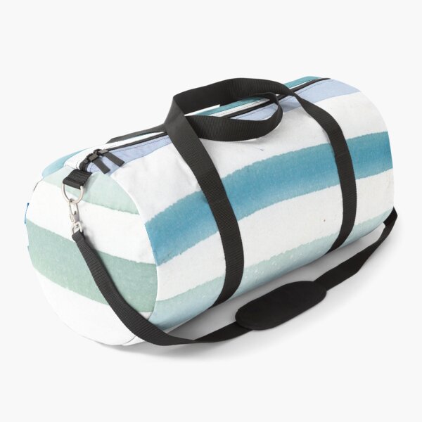 Item preview, Serenity Stripes designed and sold by Iryna Nimmo Art.