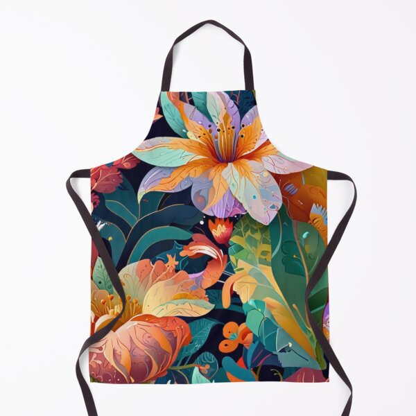 Item preview, Whimsical Watercolor Blooms designed and sold by CelTopSkinz.