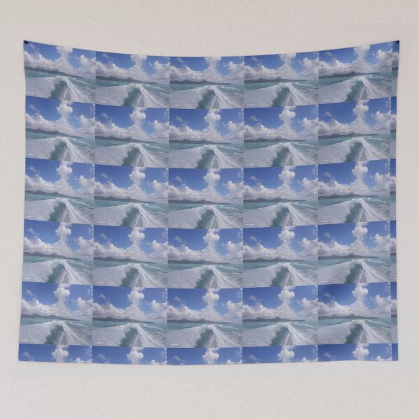 Item preview, Mauritius Speed Boating designed and sold by VannyBeeArt.