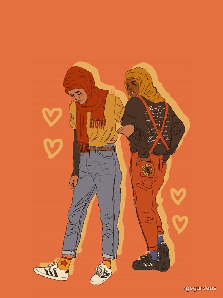 lovers by ryegardens