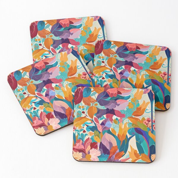 Item preview, Energetic Floral Art designed and sold by CelTopSkinz.
