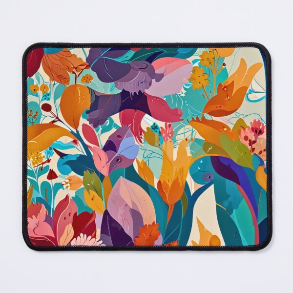 Item preview, Energetic Floral Art designed and sold by CelTopSkinz.