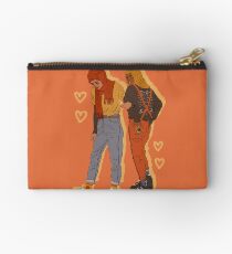 Bolso de mano amantes