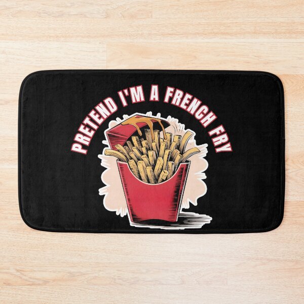Item preview, Pretend I'm a French Fry designed and sold by nanka-art.