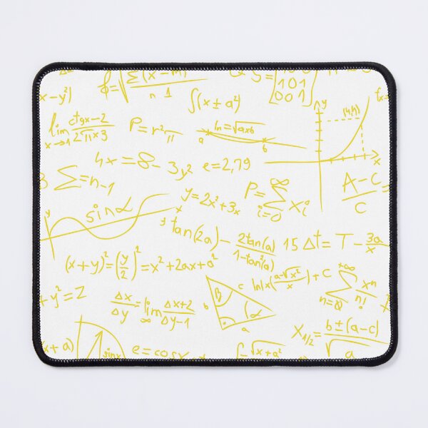 Item preview, What Part of don't you understand?: Golden Math Equations Design designed and sold by EducaPro.