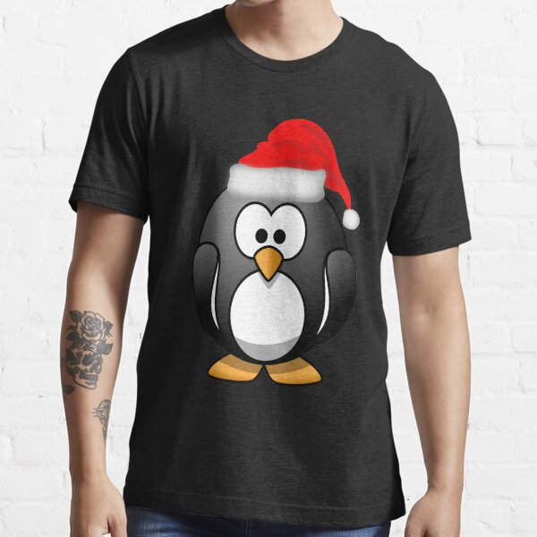 muñeco pinguino navideño