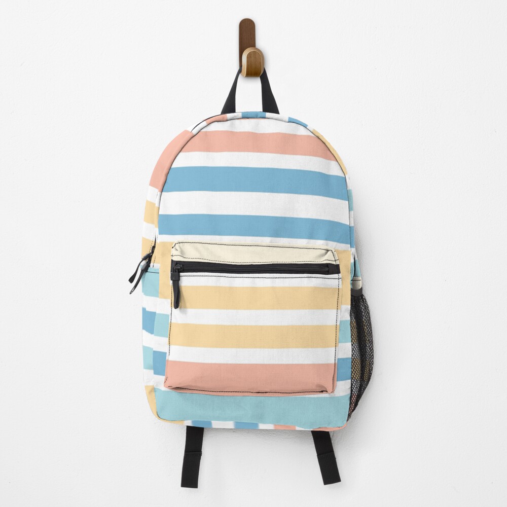 Item preview, Backpack designed and sold by PatternDesign01.