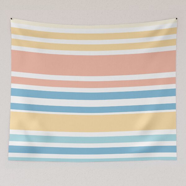Item preview, Color Stripes designed and sold by PatternDesign01.