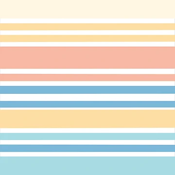 Artwork thumbnail, Color Stripes by PatternDesign01