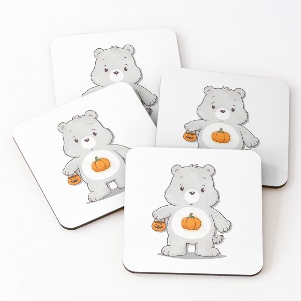 Item preview, Candy Haul Ghost Care Bear designed and sold by PixelEyeArts.