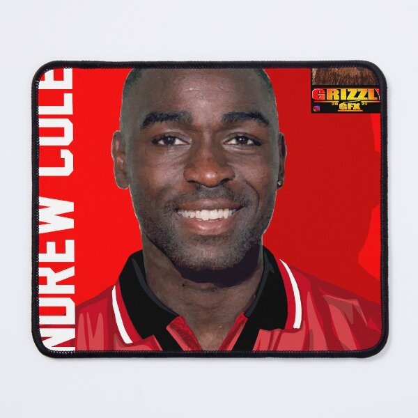 Item preview, Andrew Cole: Manchester United Striker Legend designed and sold by GrizzlyCollective.