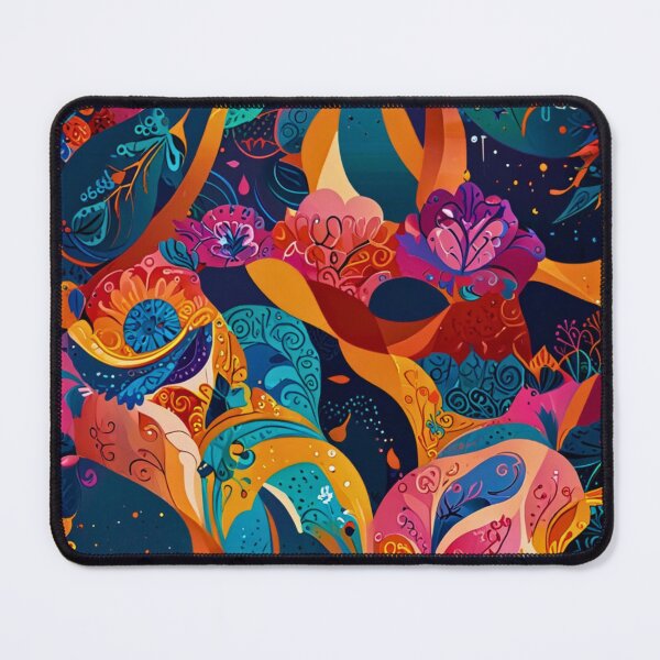 Item preview, Dreamy Floral Tapestry designed and sold by CelTopSkinz.