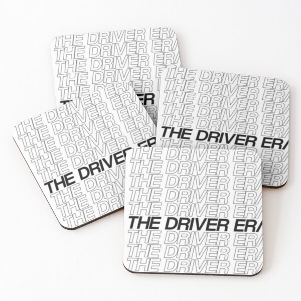 Item preview, the driver era logo designed and sold by sniperboy330.